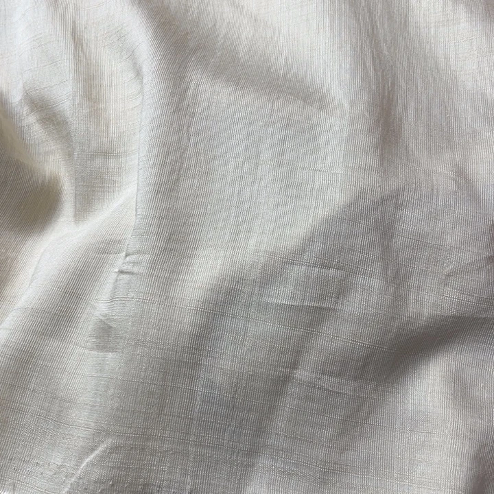 天丝（莱赛尔纤维）杏色麻棉2米