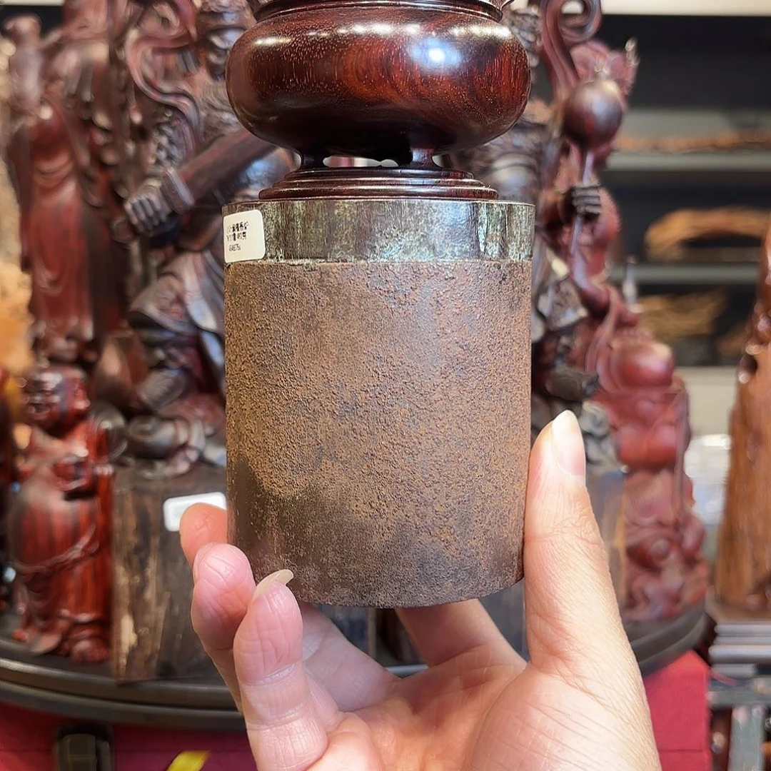 楊***雄檀香紫檀（小叶紫檀）