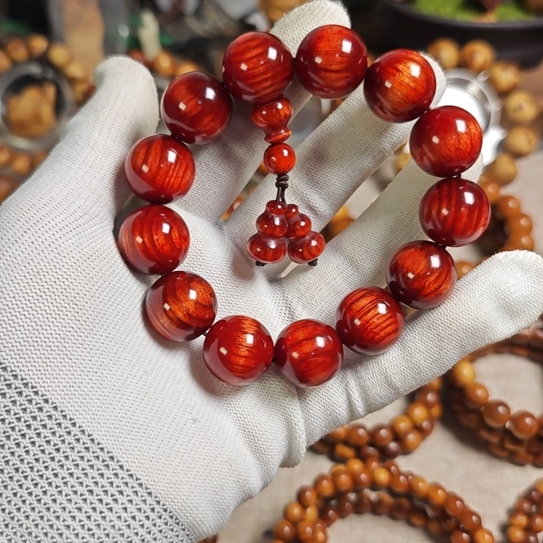 柏木（崖柏）1.0琥珀木