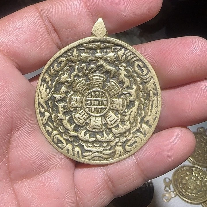 藏区老九宫保老的