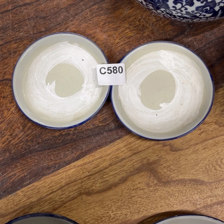 陶瓷制品瑕疵14厘米