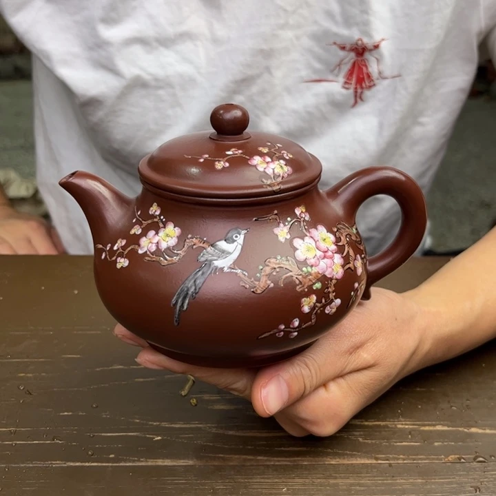 茶壶紫砂宜兴紫砂