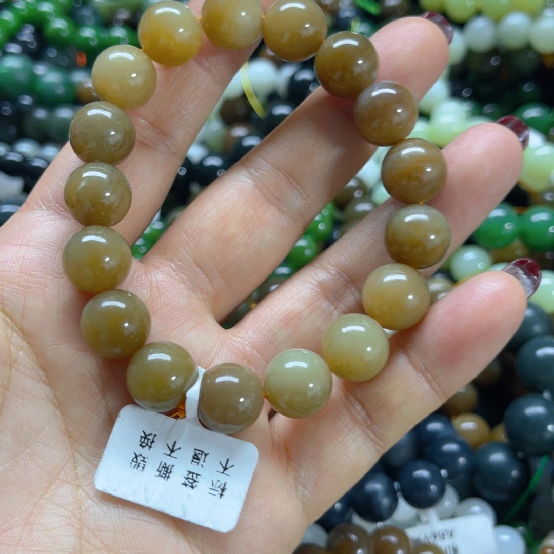 未镶嵌手链和田玉