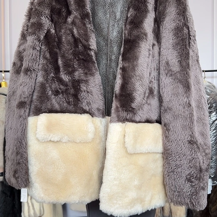 恒玖新款女装外套730