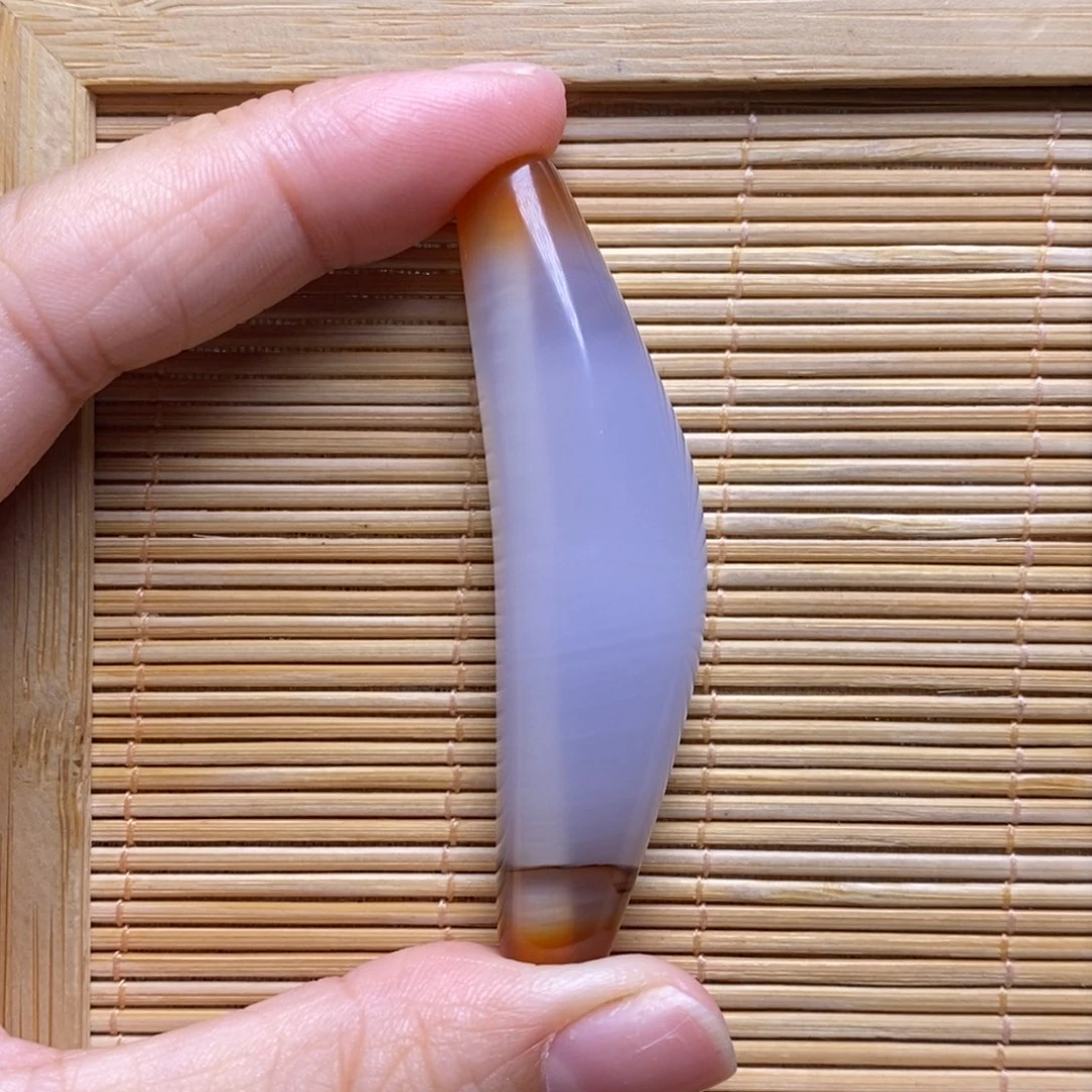 玛瑙/玉髓未镶嵌珠宝半成品