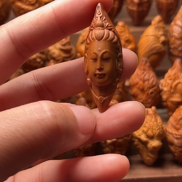 吊坠橄榄核橄榄核