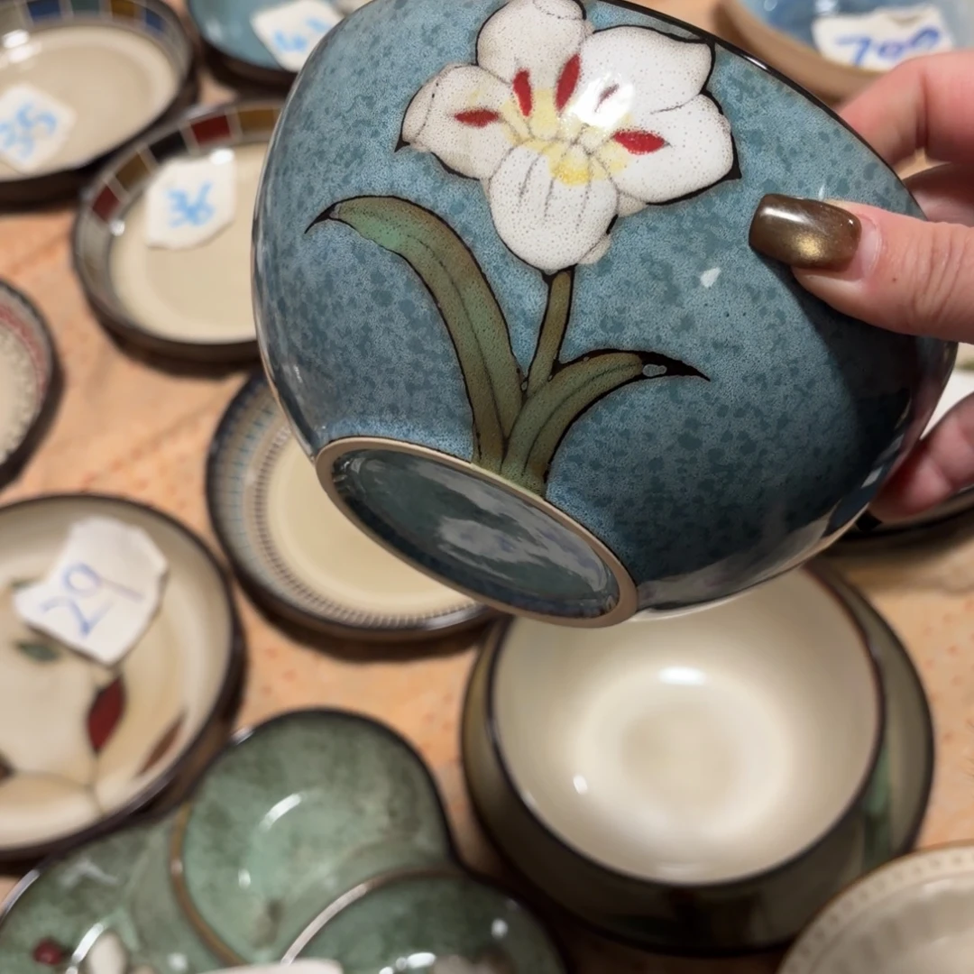 s***y瓷片1个面碗福利价格