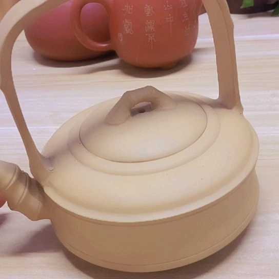 全手工制作宜兴紫砂