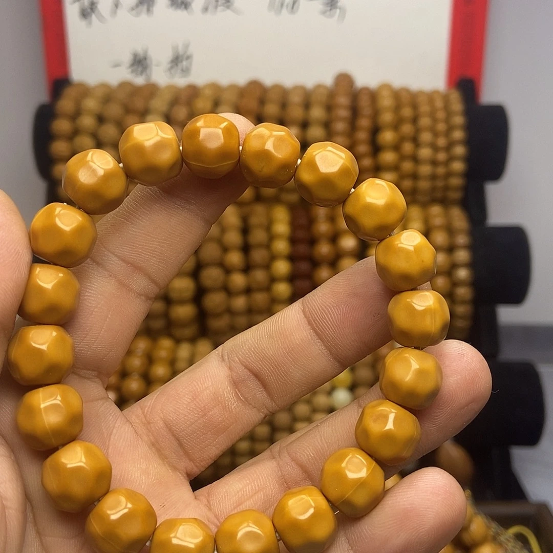 手串猴头核桃最下排猴头手串任选一条