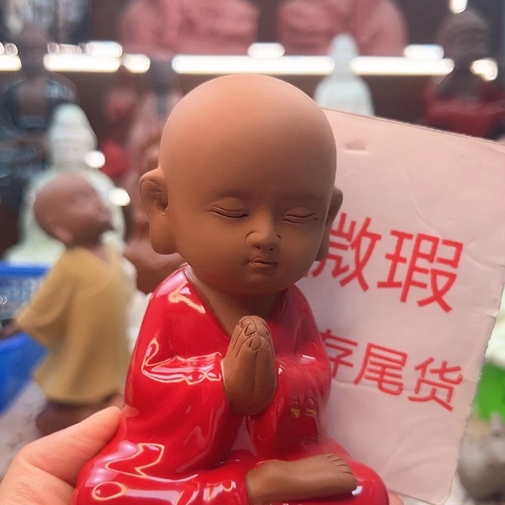 紫砂茶宠微瑕产品