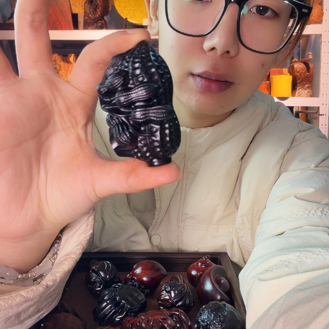 紫檀木类端景台好**在