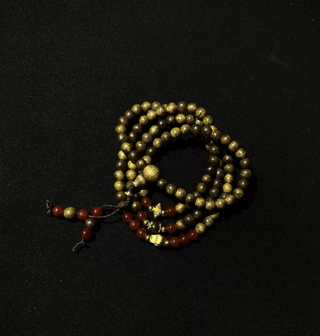 精品木质手串QM30