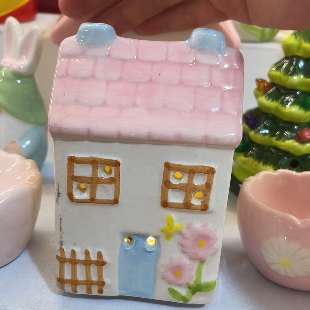 陶瓷微瑕介意慎拍