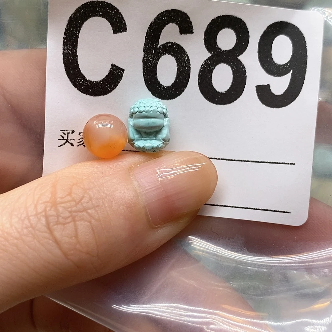 未镶嵌南红玛瑙珠宝奇石