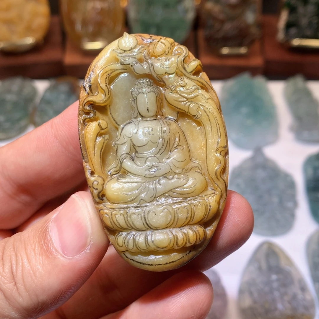定制翡翠未镶嵌111111