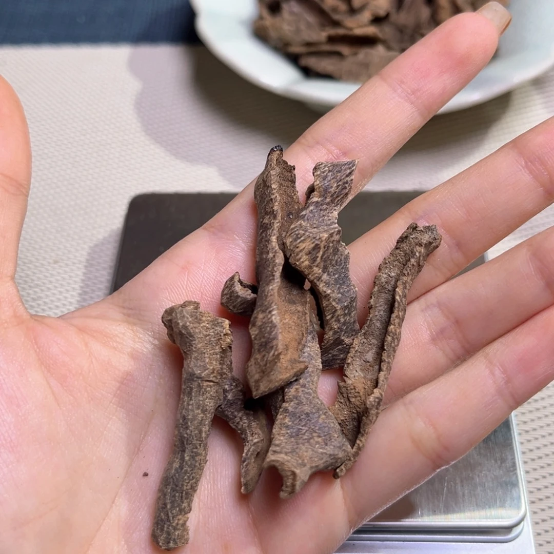 香榧木海南尖峰岭鸡母虫漏5.2克