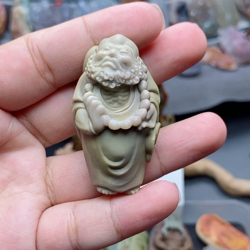 【闪购商品】未镶嵌吊坠定制石英质玉