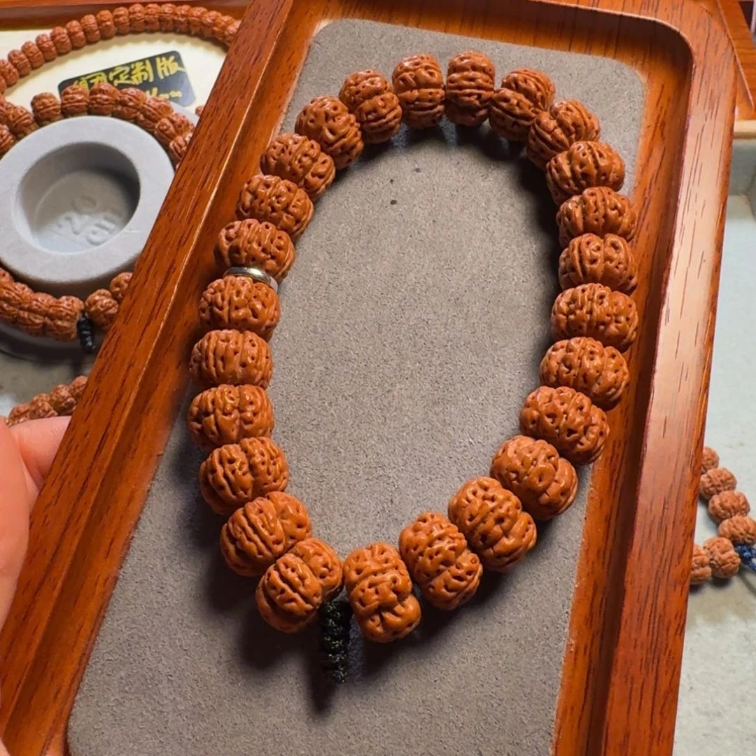 金刚菩提手串雄霸天下14+