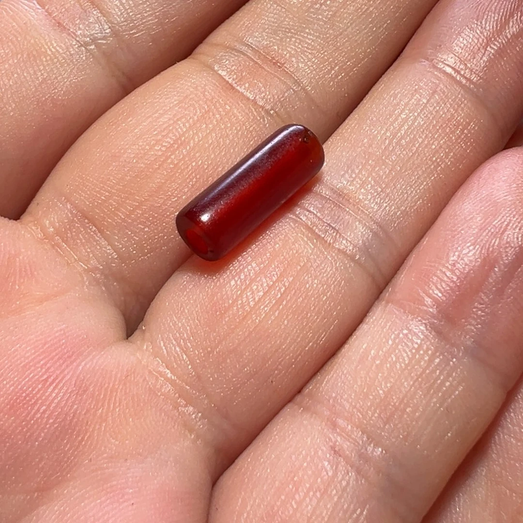 和***寂未镶嵌颈饰玛瑙/玉髓
