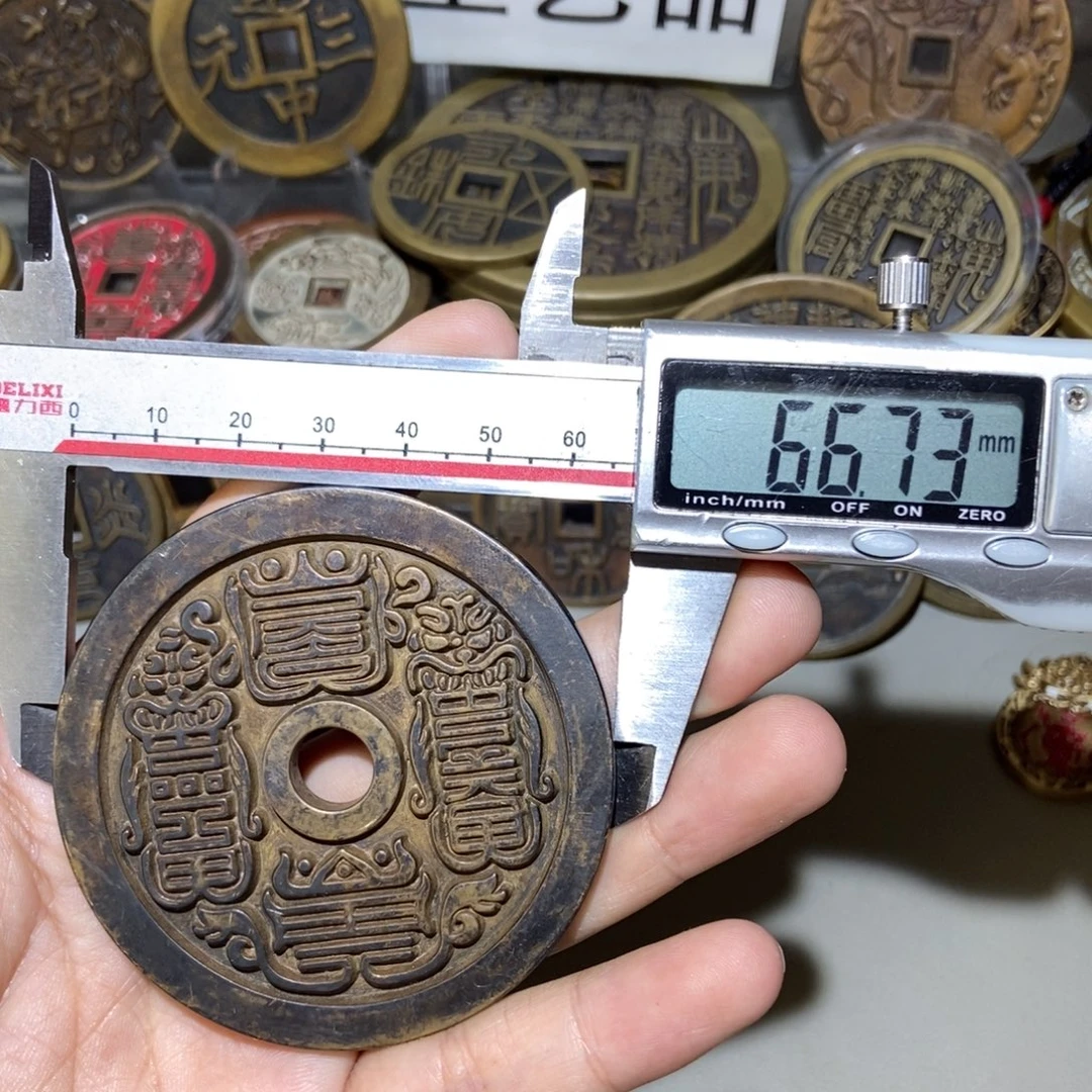 铜精品翻砂铸造现代工艺品