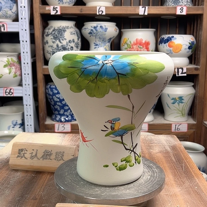 陶火窝鸟新款新款陶瓷