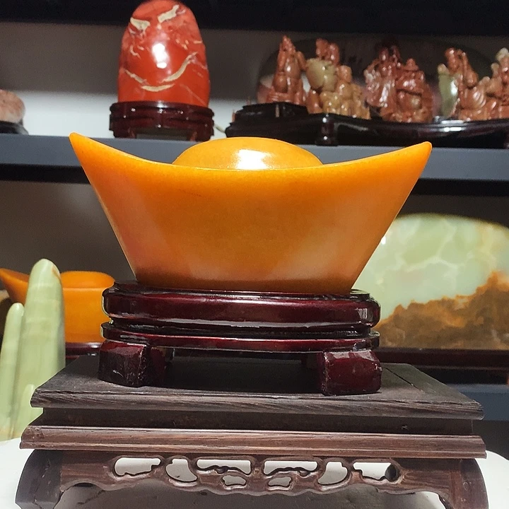 石材宽22厘米高15厘米