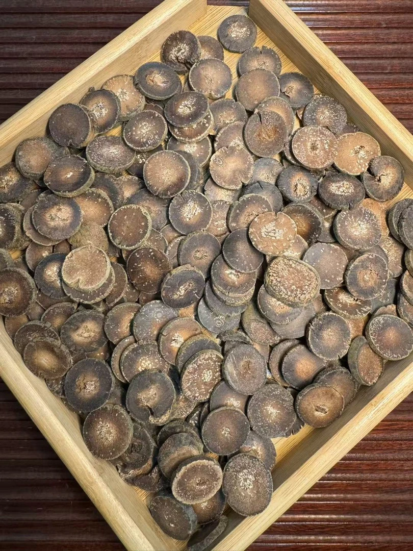 化州橘红雪花片 君君收茶 橘红 12月4