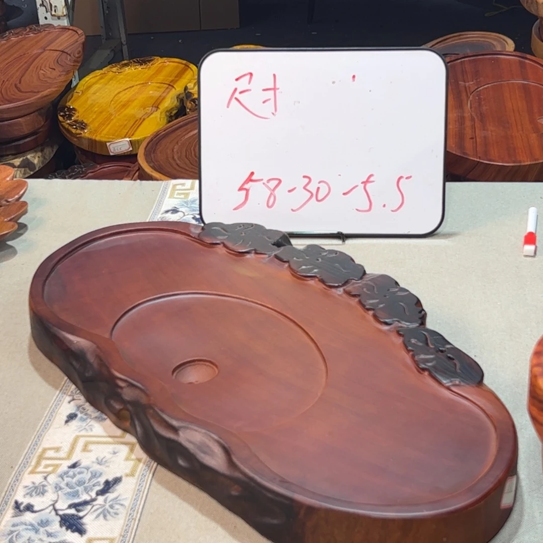 香樟木原木产品木头
