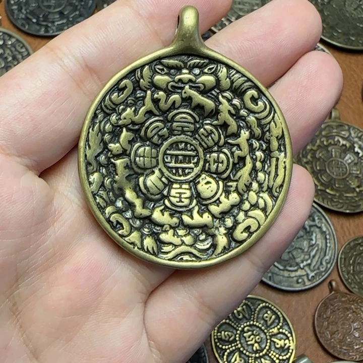 泥塑精品小元素品相完美的