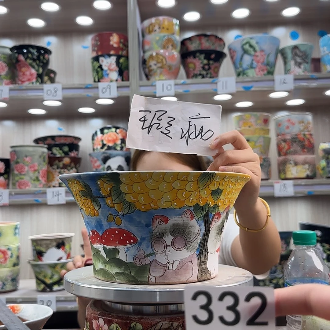 花盆紫砂瑕疵瑕疵332