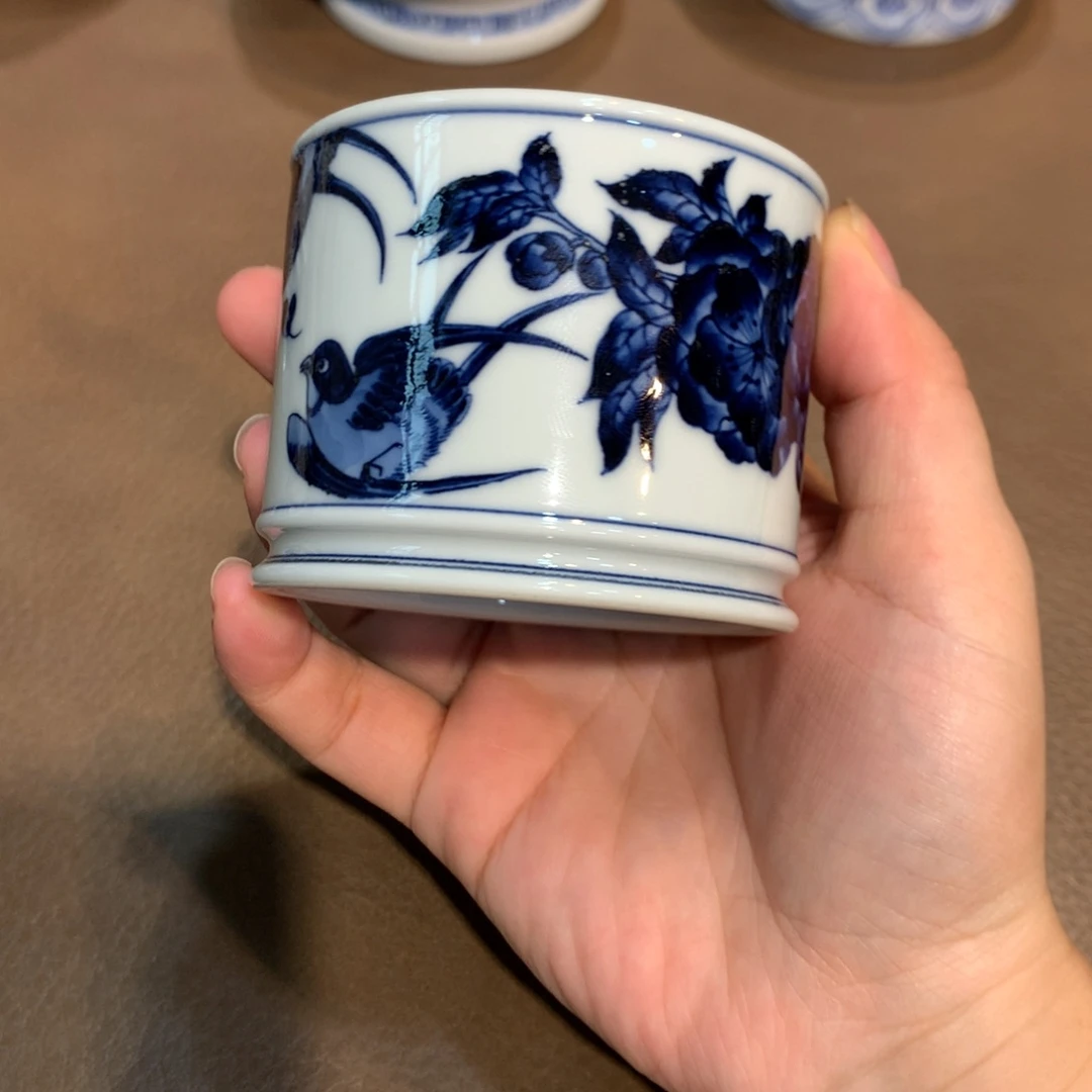 侯***浩景德镇陶瓷陶瓷陶瓷