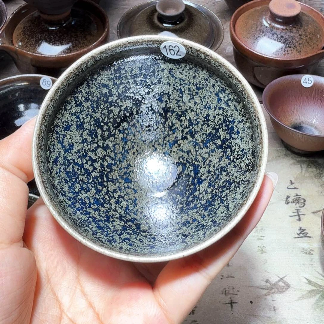 茶盏义兴龙窑建盏162