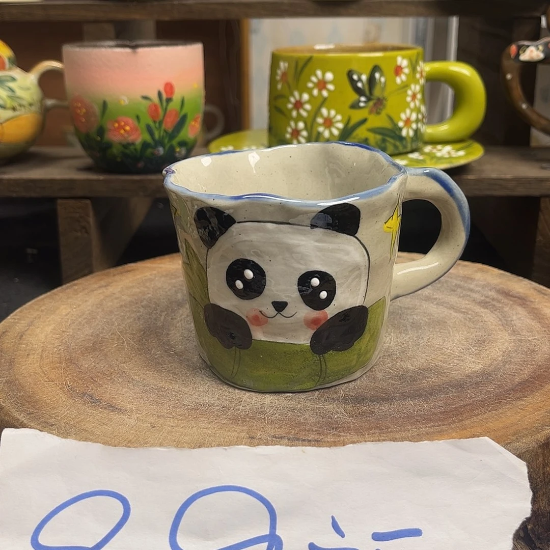 摆件陶哈哈哈我也是很