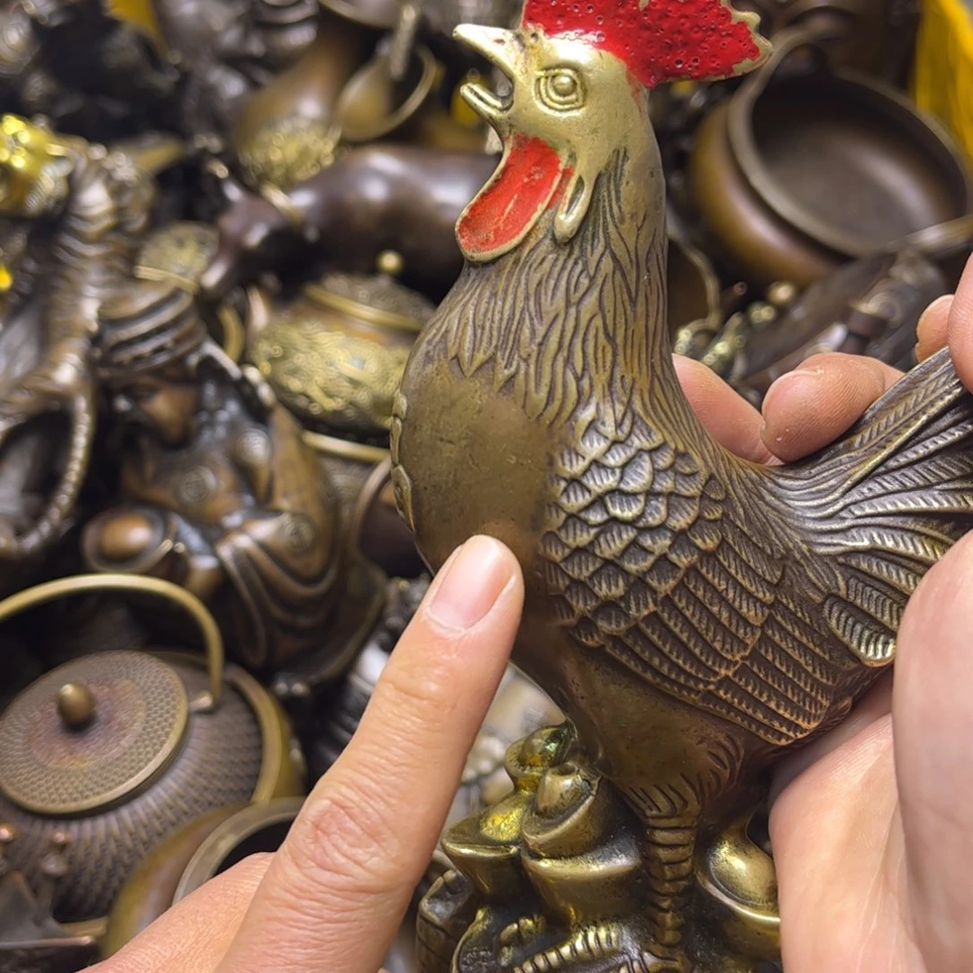 精美铜器诚信经营