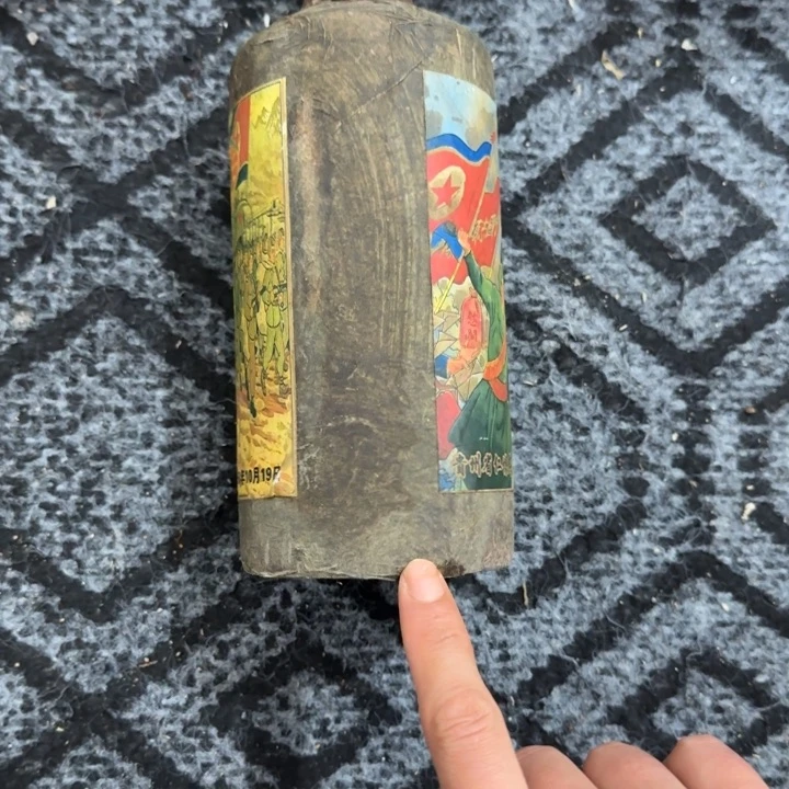 瓷器花瓶摆件制作