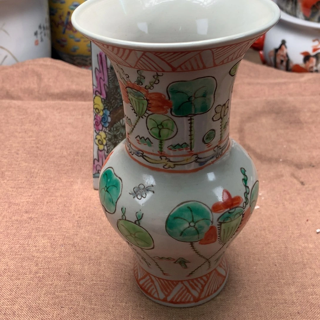 摆件旧藏瓷器旧藏瓷器