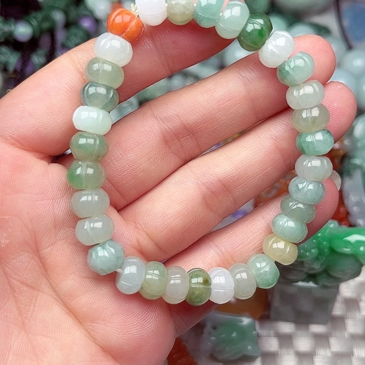 未镶嵌挂件翡翠翡翠