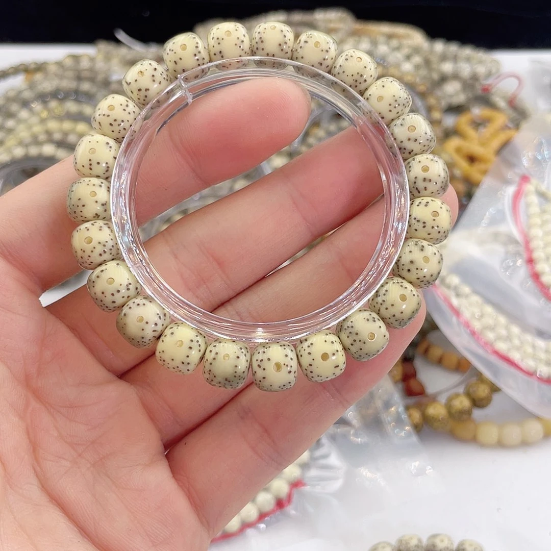 星月菩提手串S016 星月哈哈哈10