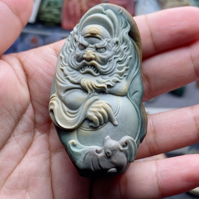 【闪购商品】未镶嵌手把定制石英质玉