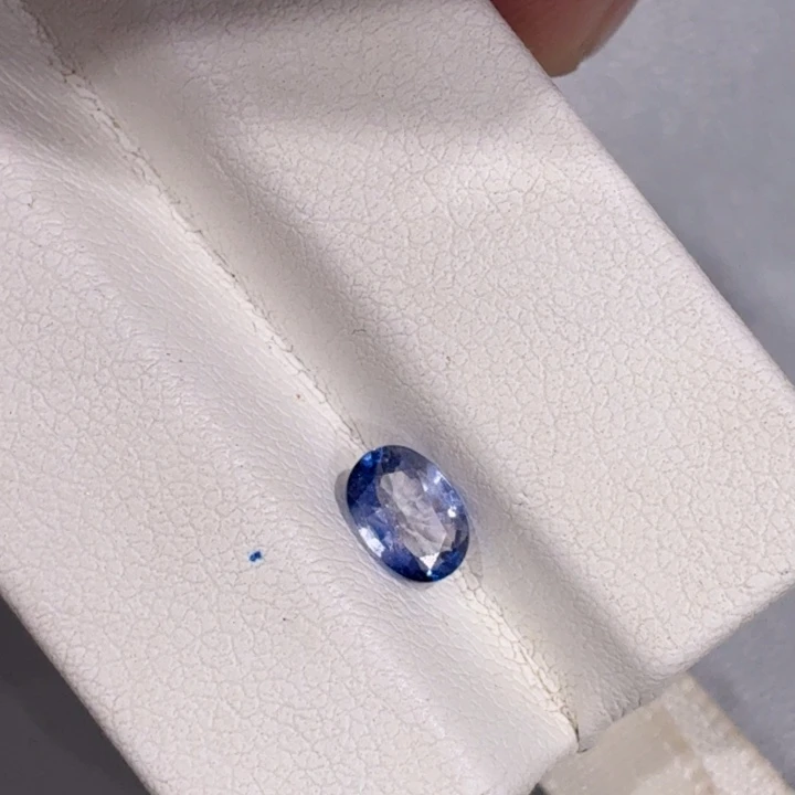 蓝宝石裸石裸石80分