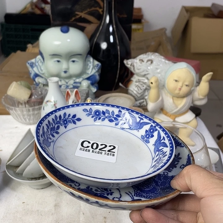 如***堂回流陶瓷回流陶瓷微瑕022