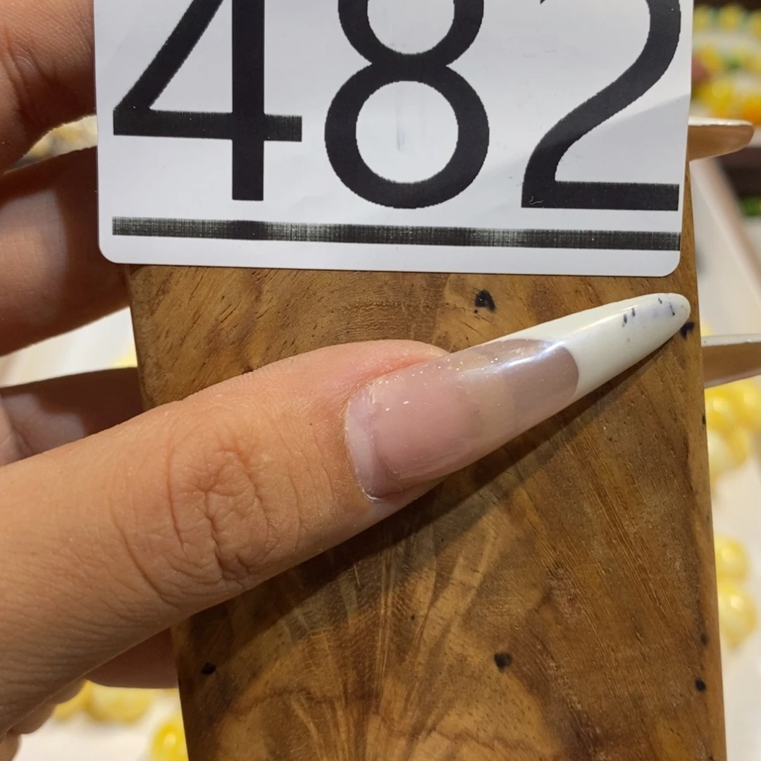 香榧木圆珠圆雕手工串482