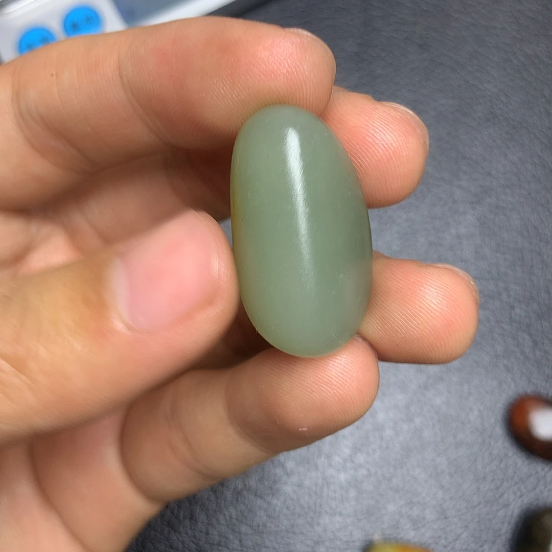 和田玉未镶嵌摆件