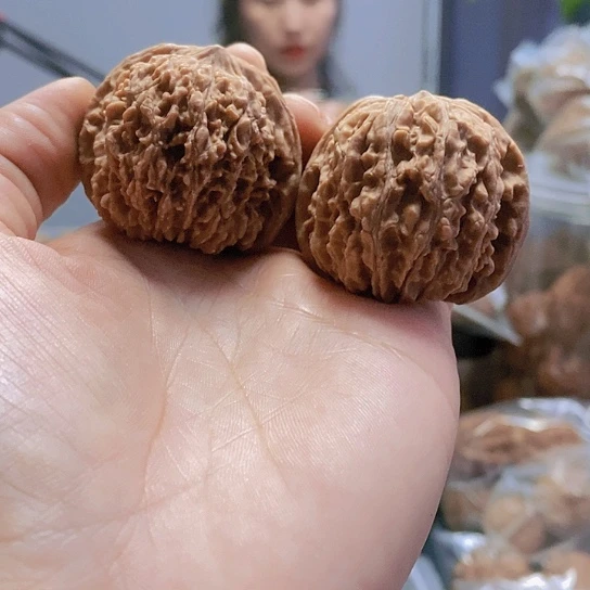 【闪购商品】把件文玩核桃42小众137