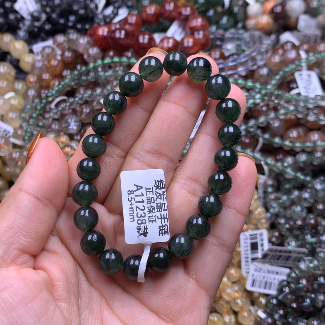 水晶手链未镶嵌11111111111