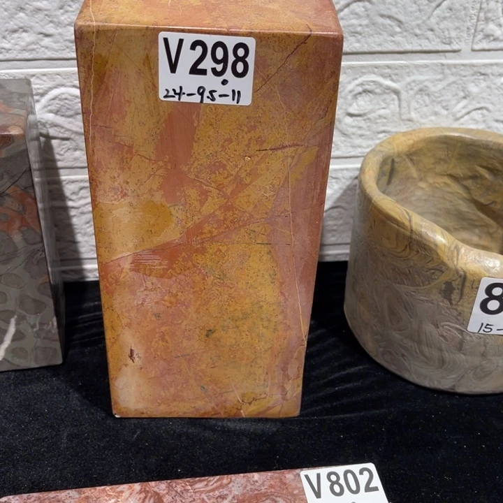 紫砂茶盘流**猫玉化柱子