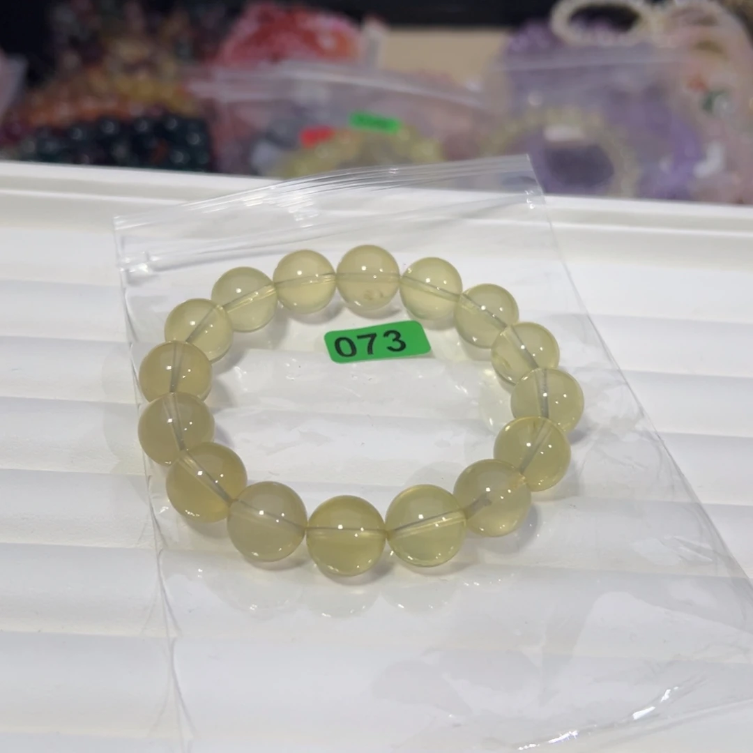 水晶天然水晶 默认微瑕未镶嵌