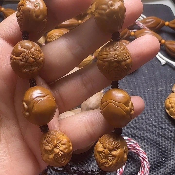 手串/手链橄榄核串
