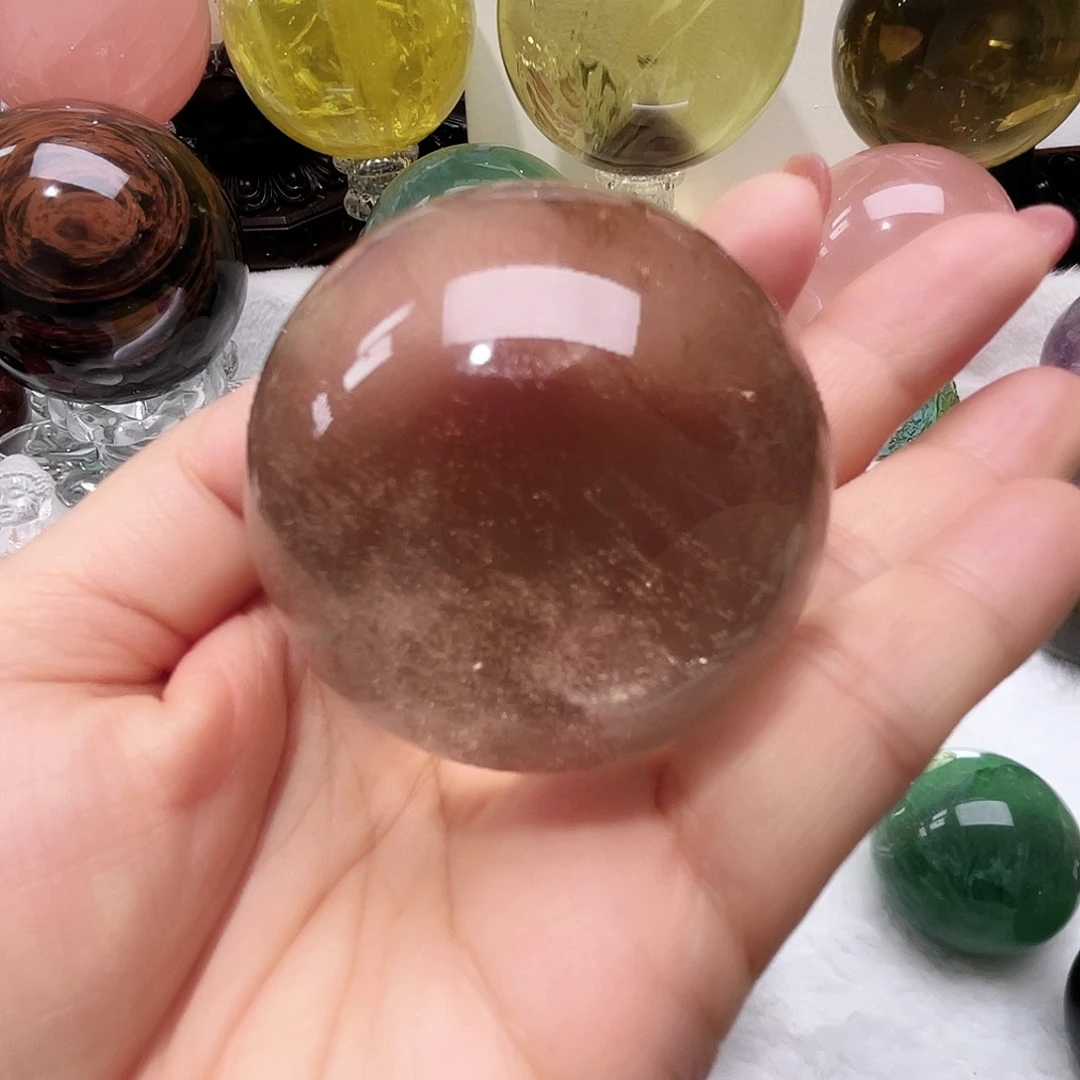 未镶嵌珠宝半成品水晶