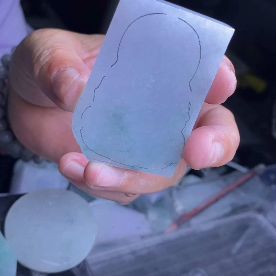 未镶嵌定制翡翠